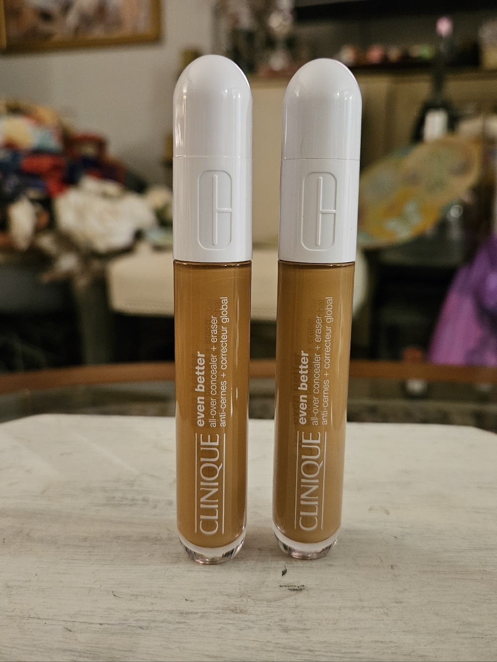 CLINIQUE Even Better Concealer Bundle Of #2 - WN 112 GINGER